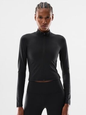 TNAction Butter Zip Up - Black